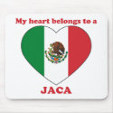 Jaca mousepads