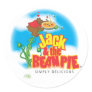 JACK AND BEAN PIE LOGO FINAL APRIL 27 STICKER