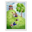 Jack and Jill card
