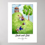 Jack and Jill Print - Customised