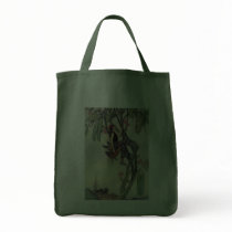 Jack and The Beanstalk Canvas Bag