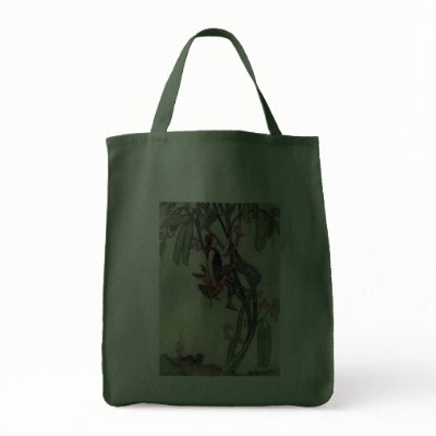 Jack and The Beanstalk Canvas Bag