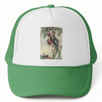 Jack and The Beanstalk Trucker Hats