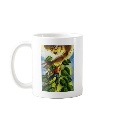 Jack And The Beanstalk Mug