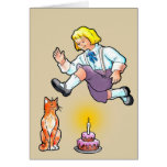 Jack Be Nimble cards