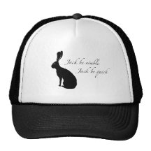 Jack be Nimble Trucker Hat