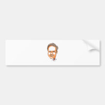 JaCk DaLrYmPLe Bumper Sticker
