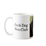 Jack Dog Fan Club mugs