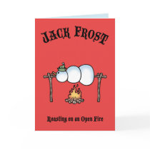 Jack Frost Roasting