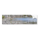 Jack Lake bumper stickers