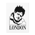 Jack London Postcards