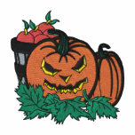 JACK O LANTERN embroidered shirts