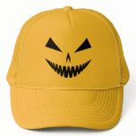 Jack-O'-Lantern Face I, Black hats