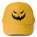 Jack-O'-Lantern Face II, Black hats