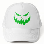 Jack-O'-Lantern Face II, Green hats