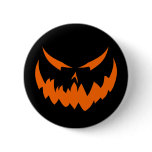 Jack-O'-Lantern Face II, Orange buttons