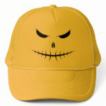 Jack-O'-Lantern Face III, Black hats
