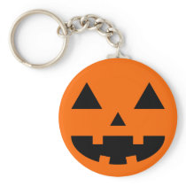 Jack-O'-Lantern Face IV, Black