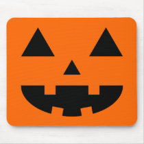 Jack-O'-Lantern Face IV, Black