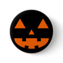 Jack-O'-Lantern Face IV, Orange buttons
