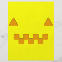 Jack-o'-Lantern Flyer