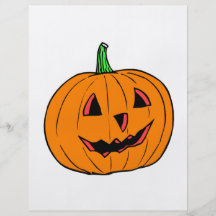 Jack O Lantern Flyer