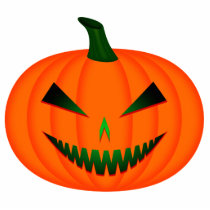 Jack-O'-Lantern I