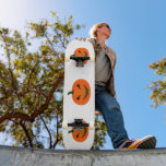 Jack-O'-Lantern I skateboards