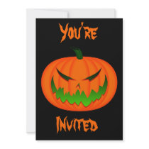 Jack-O'-Lantern II