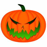 Jack-O'-Lantern II photo sculptures
