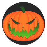 Jack-O'-Lantern II stickers