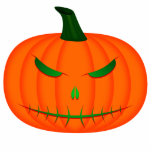 Jack-O'-Lantern III photo sculptures