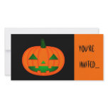 Jack-O'-Lantern IV photo cards