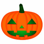 Jack-O'-Lantern IV photo sculptures