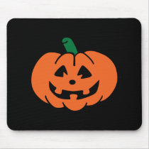 Jack O Lantern mousepads