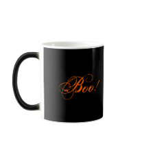 Jack-o'-lantern Coffee Mug