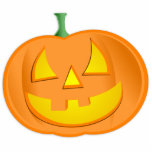 Jack O Lantern photo sculptures