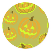 Jack O' Lantern
