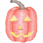 Jack-O-Lantern Wall Sculpture photo sculptures