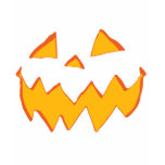 Jack-o-Lantern Woman's T-Shirt
