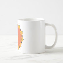 Jack O Lantern Wreath Coffee Mugs