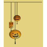 Jack O' Lanterns t-shirts