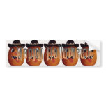 Jack O'Lantern bumper stickers