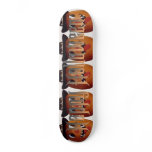 Jack O'Lantern skateboards