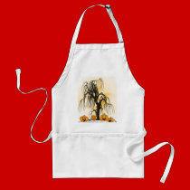 Jack O'Lanterns aprons
