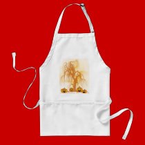Jack O'Lanterns aprons