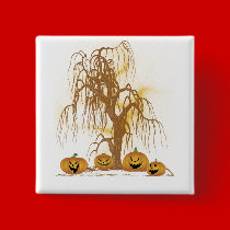 Jack O'Lanterns buttons