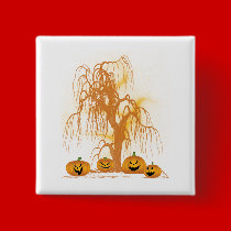 Jack O'Lanterns buttons