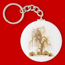 Jack O'Lanterns keychains