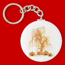 Jack O'Lanterns keychains